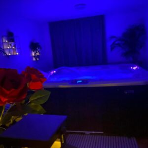 Prywatne SPA - Jacuzzi - Willa Anna 2