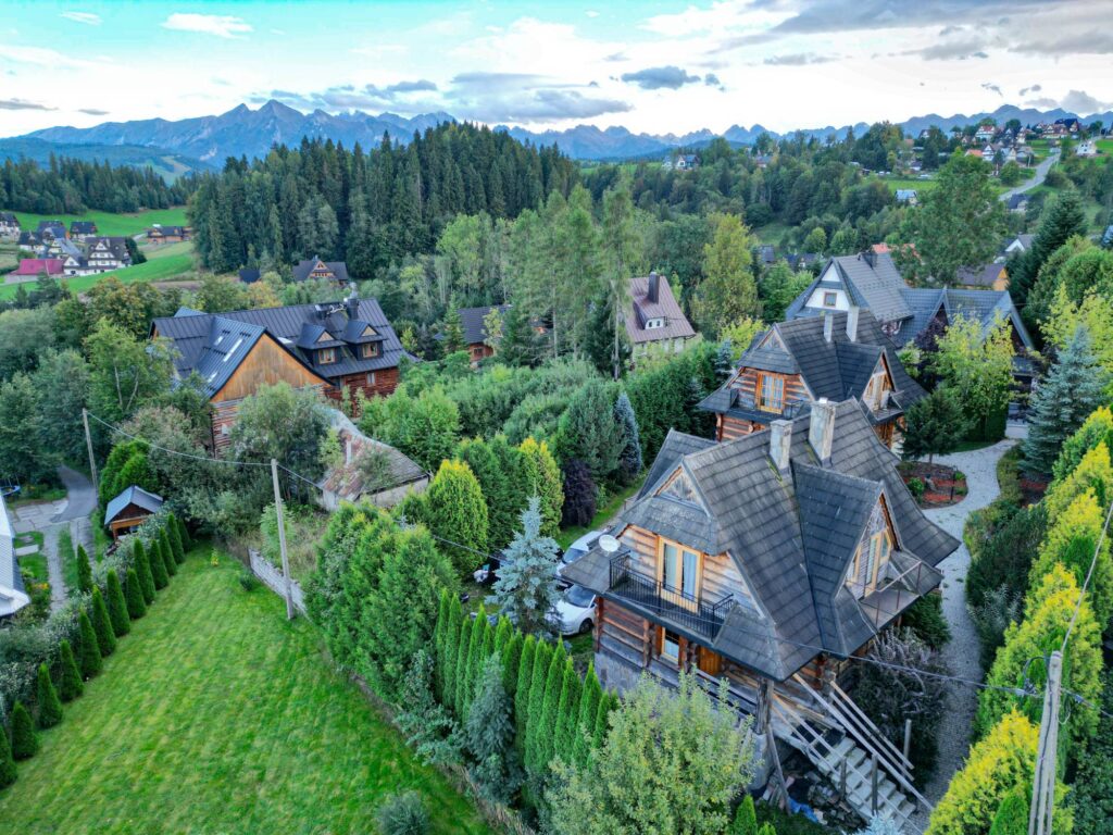 14 miejsc noclegowych - Willa Anna 2