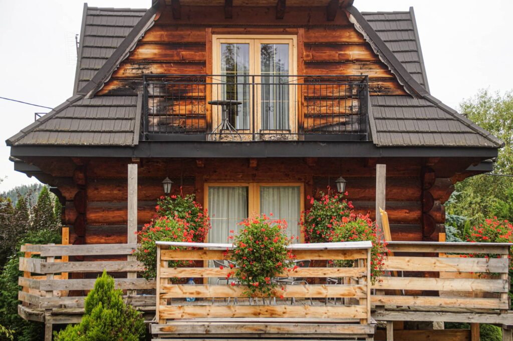 14 miejsc noclegowych - Willa Anna 2