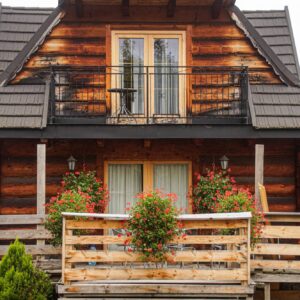 14 miejsc noclegowych - Willa Anna 2