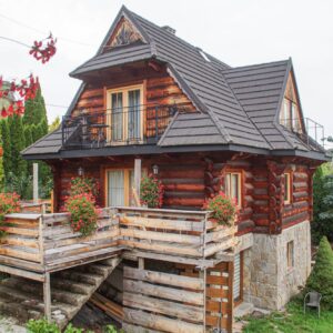 14 miejsc noclegowych - Willa Anna 2