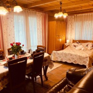 14 miejsc noclegowych - Willa Anna 2